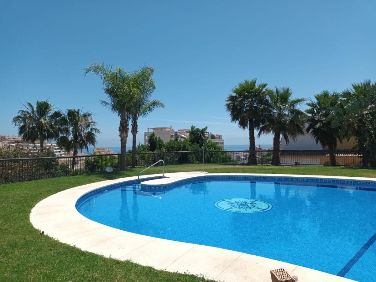 בנאלמדנה Torrequebrada Del Mar Holidays מראה חיצוני תמונה