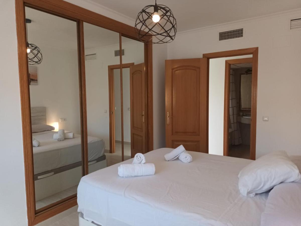בנאלמדנה Torrequebrada Del Mar Holidays מראה חיצוני תמונה